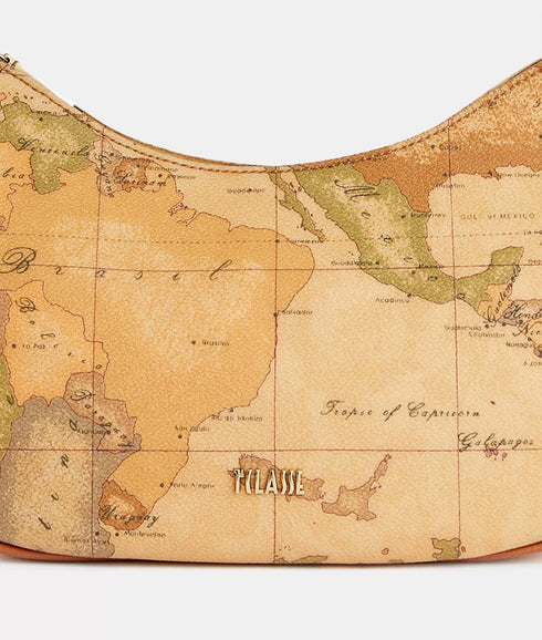 Τσάντα Ώμου/Χιαστί Alviero Martini 1a Classe CE053-6000-0010 ταμπά